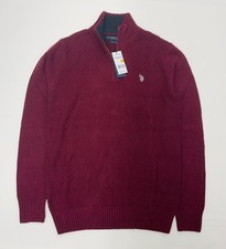 U.S. Polo Assn Men’s 1/4