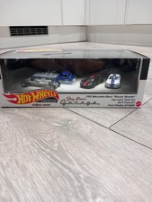 Hot Wheels Jay Lenos Garage