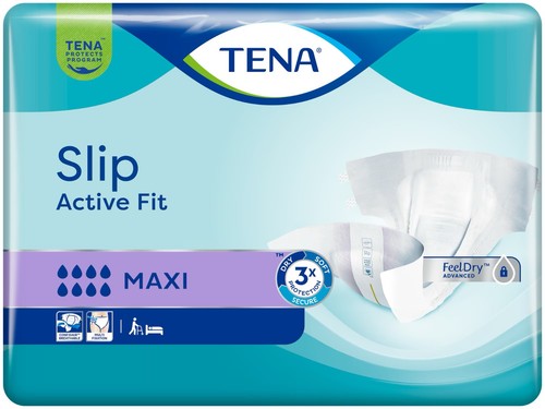 Tena slip active - slip, maxi