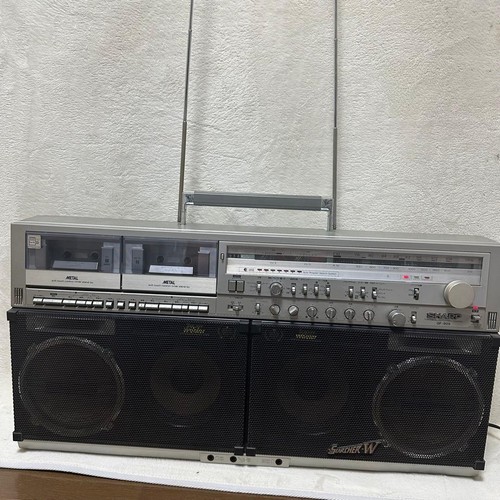 Sharp 909 the searcher - sharp, searcher-w