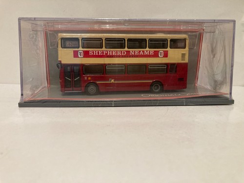 Corgi 45104 mcw metrobus - 45104, east