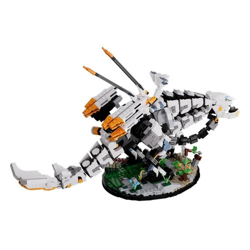 Gobricks moc horizons zero - gobricks,