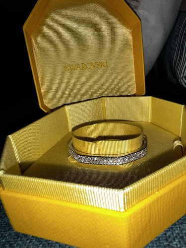 Stunning swarovski octogan - swarovski,