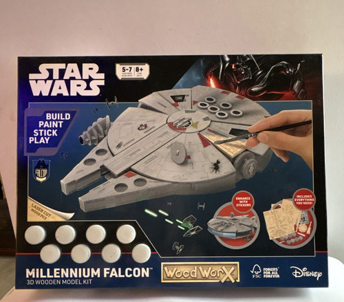 Wood worx star - worx, millennium