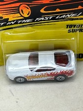 MATCHBOX SUPERFAST #30 WHITE