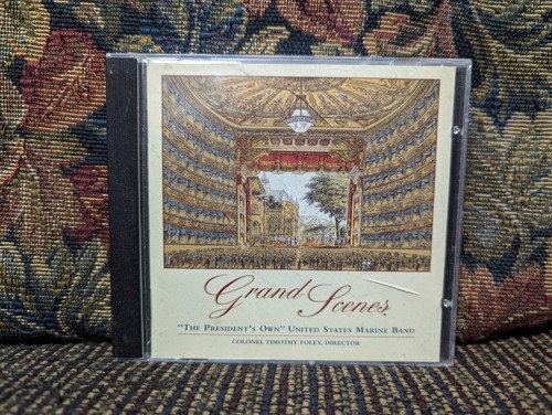 Grand scenes wagner - by,