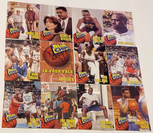 1994 skybox blue chips - skybox,