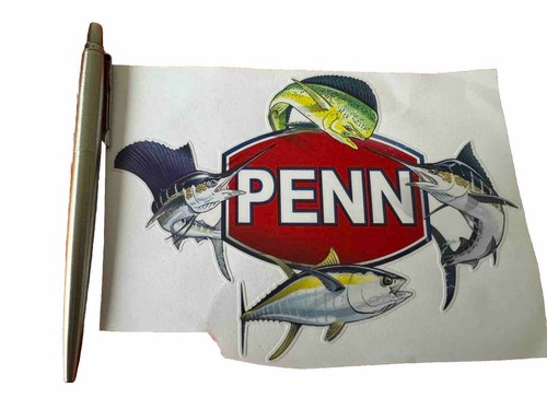 Penn international logo - penn,