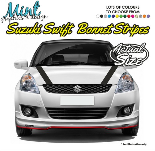 Suzuki swift sport bonnet - swift,