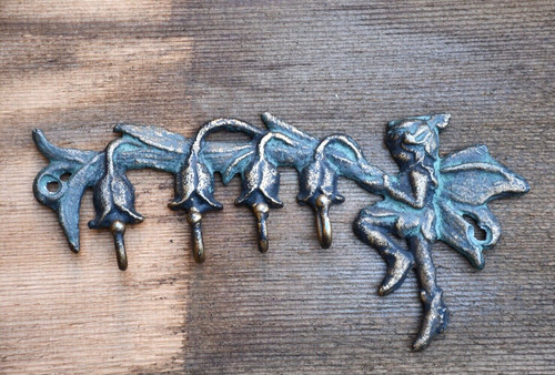 Fairy key holder indoor - key,