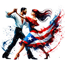 Wall decal sticker Puerto Rico
