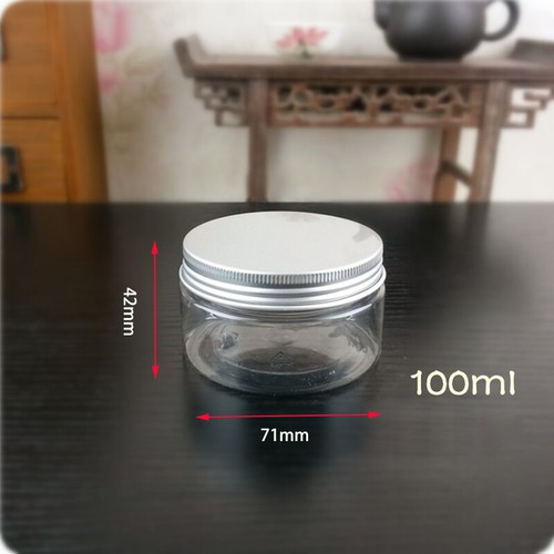 150ml empty clear - 20-150ml, plastic