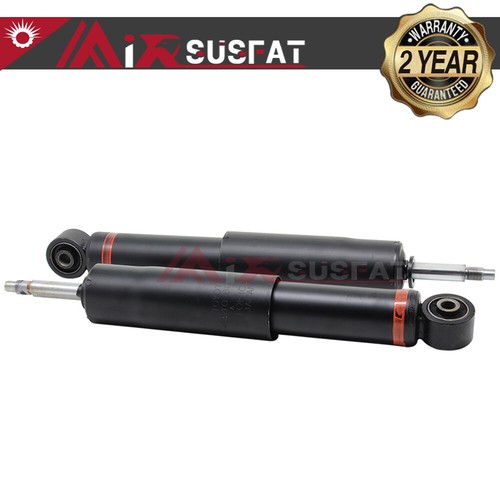 Pair front suspension shock - suspension,