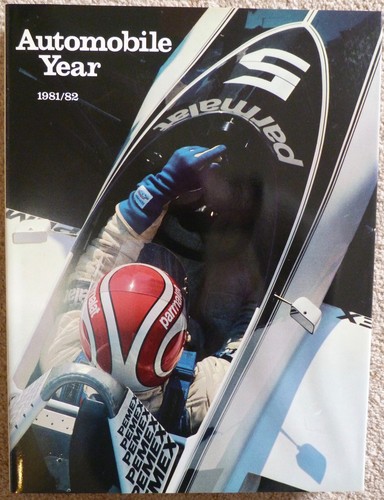 Automobile year 1981 - automobile,