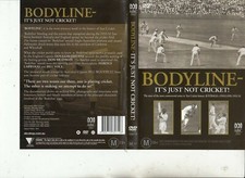 Bodyline-It's Just Not Cricket-Australia VS England 1932-33-Cricket Au-DVD