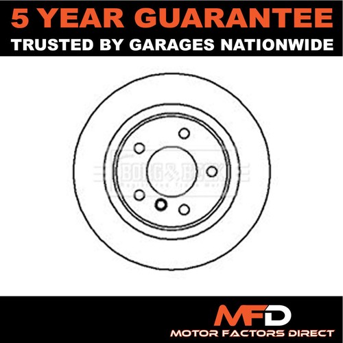 Fits bmw series - 3, 1998-2007