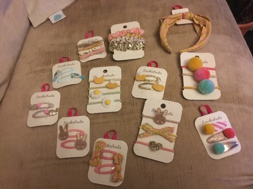 Rockahula hair accessories