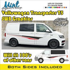 T5 SWB VW Transporter Camper