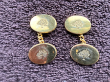 Mulberry Classic vintage Cuff links
