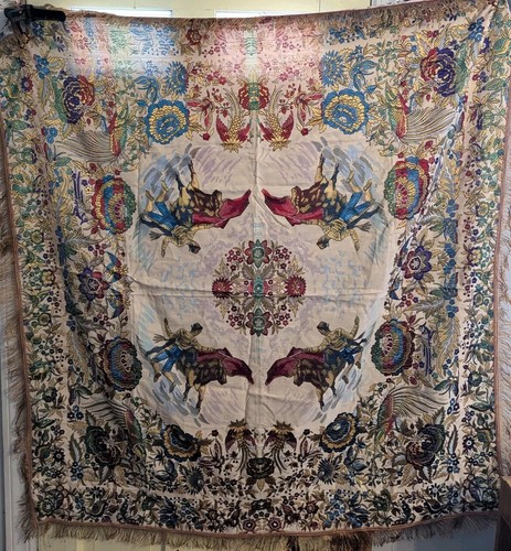 Spanish tablecloth tapestry - tablecloth/, tapestry/