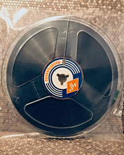 One Used 5 " AGFA  Reel to