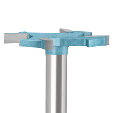 1/4 6mm Shank T Slot Cutter