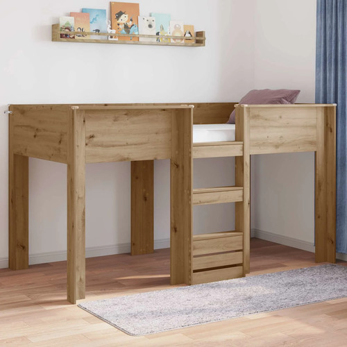 Walplus artisan oak - artisan, bunk