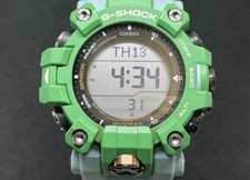 Casio shock earthwatch - casio, g-shock