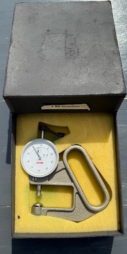 Käfer j50 tasterform dial - tasterform,