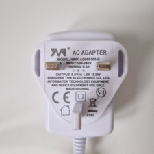 Replacement for 5.0V 1.0A 5.0W