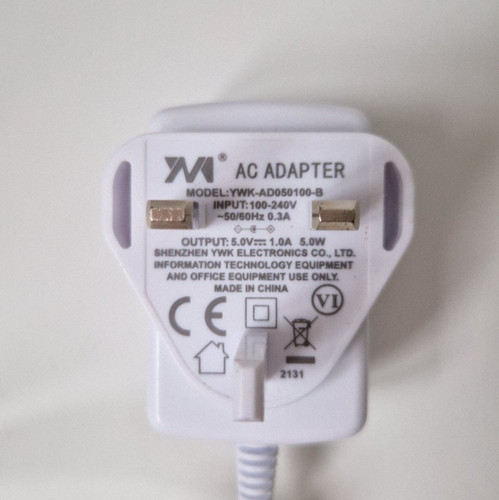 Replacement for 0a - 5.0v, 5.0w