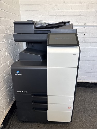 Konica minolta bizhub - konica,