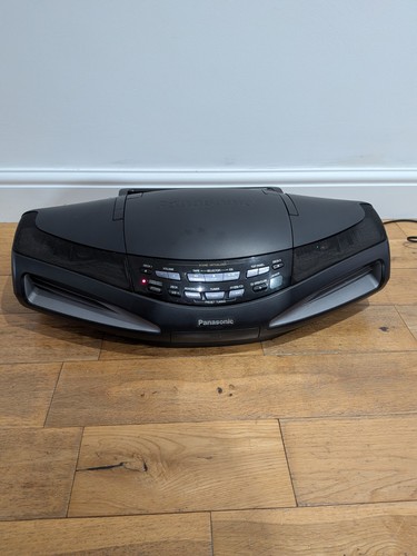 Panasonic ed77 cobra cd - panasonic,