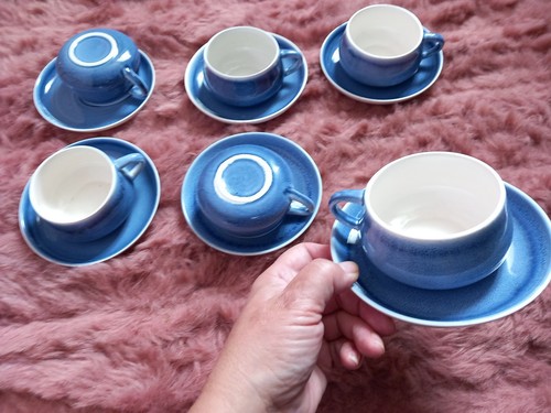 Coffee set quality retro - quality,