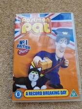 Postman Pat A Record Breaking