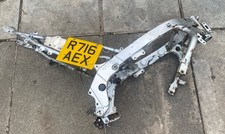 Honda CBR 600 F3 1995-1998 Main Frame Steel & Reg Plate