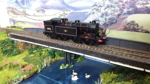 Hornby r2178b black - hornby,
