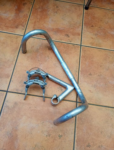 Vintage raleigh cycle - cycle, parts