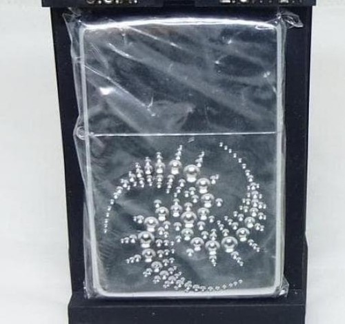 Zippo crop circle 2003 - zippo,