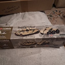 Corgi British Army Centurion