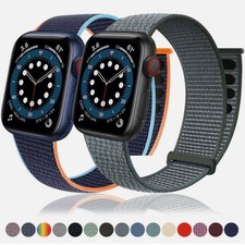 For Apple Watch Strap Nylon