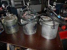 Binks 10ltr Paint Pressure Pot