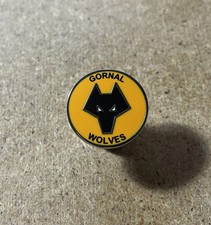 WOLVES GORNAL WOLVES ENAMEL