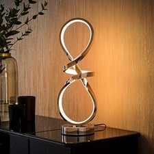 Integrated LED Table Lamp