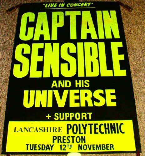 The damned captain - the,