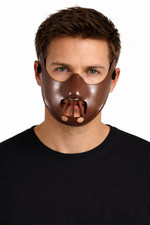 Brown Fancy Dress Plastic