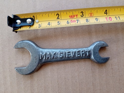 Max sievert 471 - 471, vintage