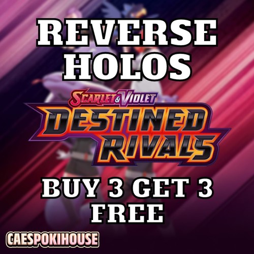 Pokemon destined rivals - destined,