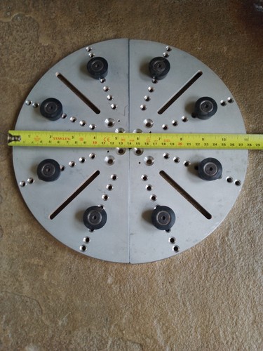 Oneway jumbo jaws for wood - jumbo,