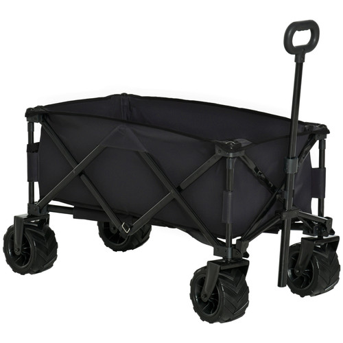 Garden trolley cart folding - trolley,